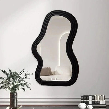 Skorter | Cloud-Shaped Decorative Wall Mirror for Home