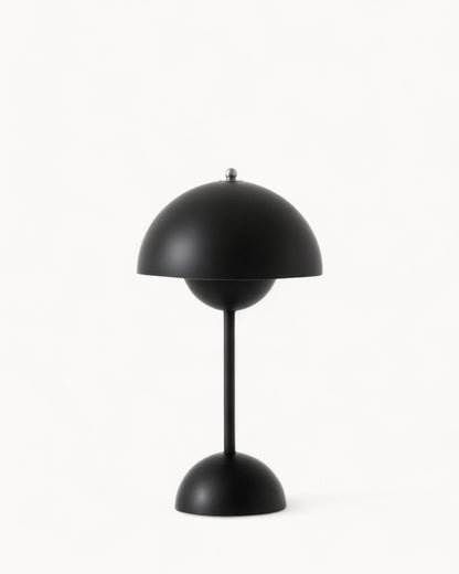 Skorter | NordLight – LED Table Lamp Scandinavian Design, dimmable and sustainable in metal