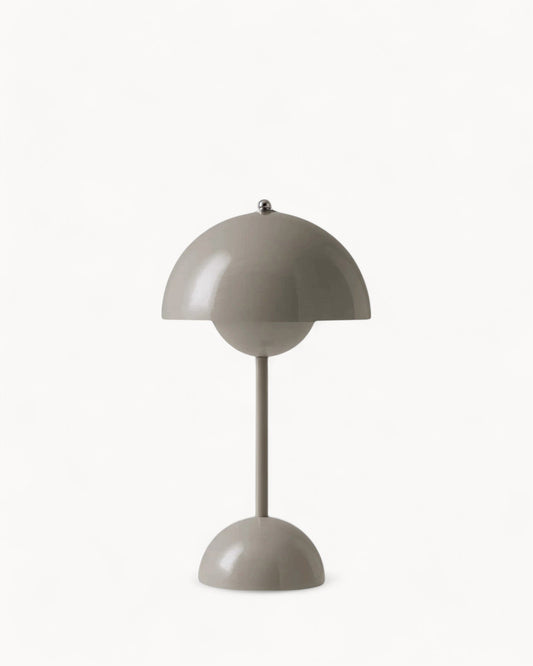 Skorter | NordLight – LED Table Lamp Scandinavian Design, dimmable and sustainable in metal