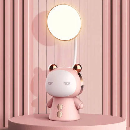 Skorter | GlowKids - LED Sign Lamp for Kids – Dimmable Night Light with USB Charging, Creative Design