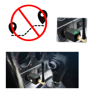 Skorter | GPS Signal Blocker for Vehicle Security - StealthGuard