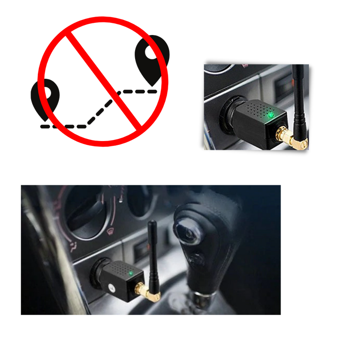 Skorter | GPS Signal Blocker for Vehicle Security - StealthGuard