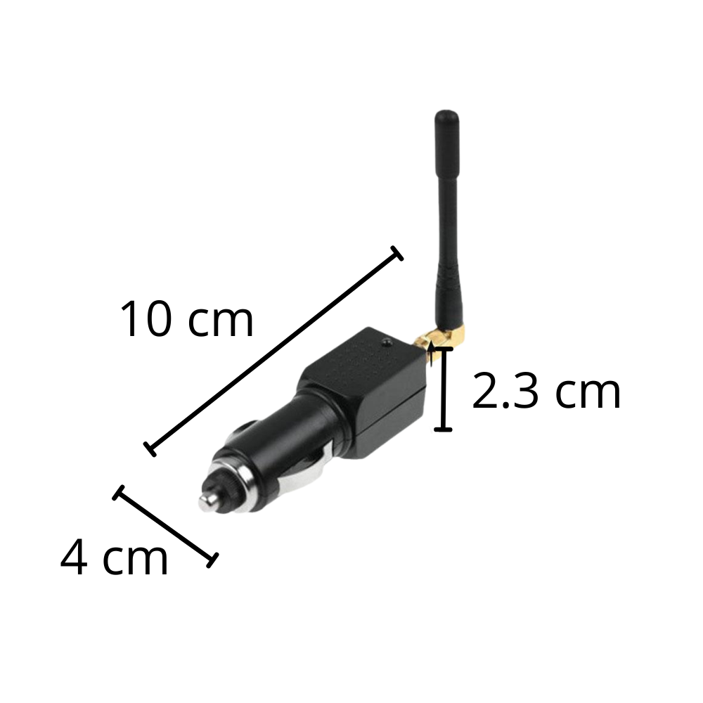Skorter | GPS Signal Blocker for Vehicle Security - StealthGuard
