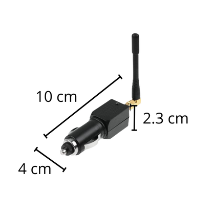 Skorter | GPS Signal Blocker for Vehicle Security - StealthGuard