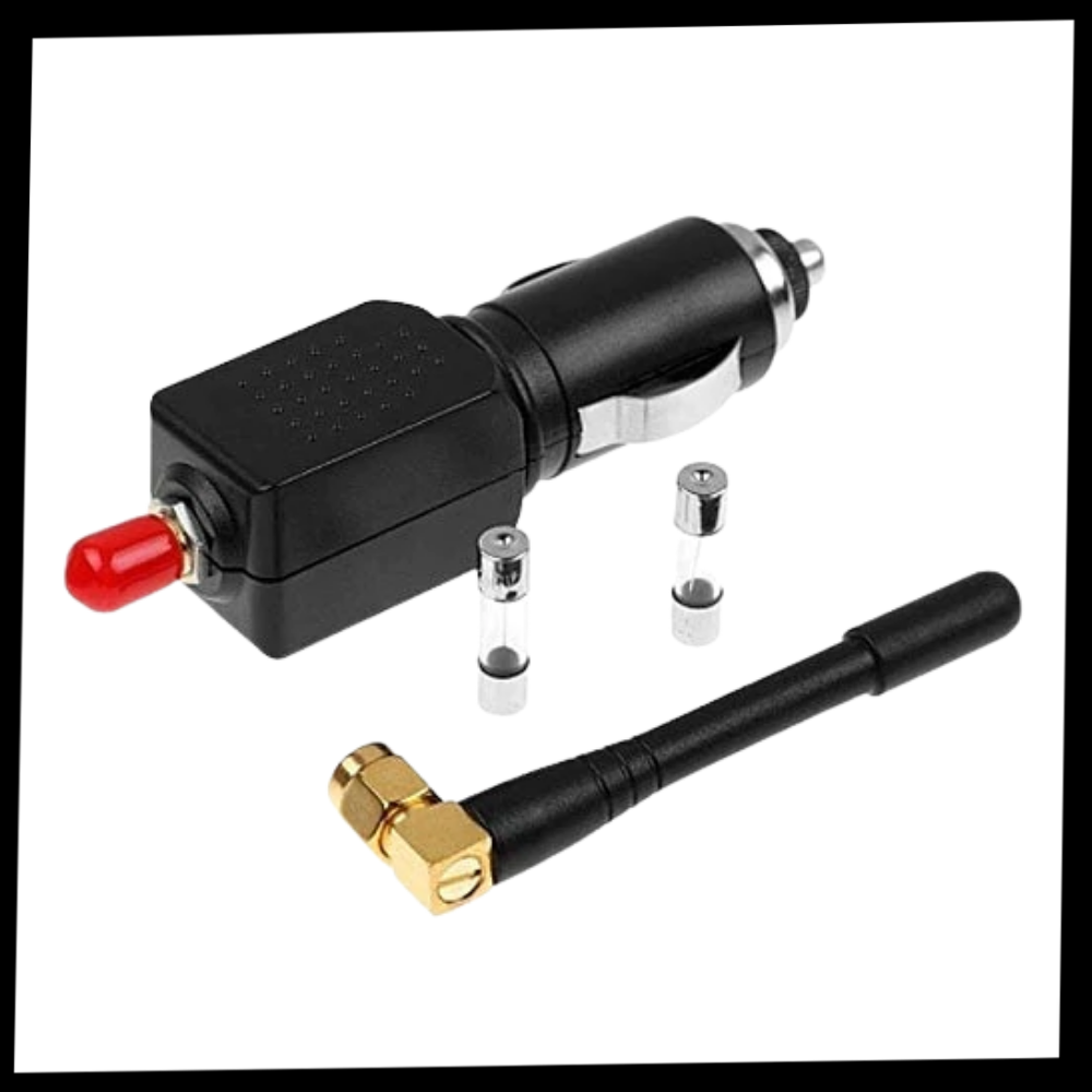Skorter | GPS Signal Blocker for Vehicle Security - StealthGuard