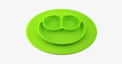 Skorter | Feeding mat and 3-piece plate – Bring glamour to your dining table