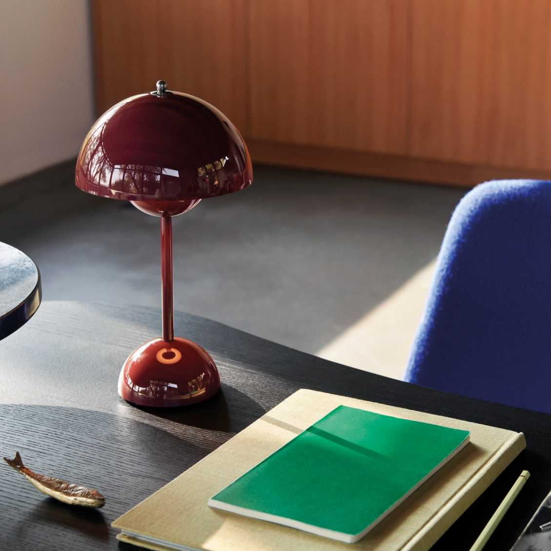 Skorter | SolarFlare - LED table lamp for a cozy interior