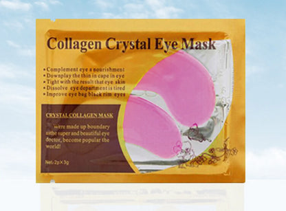 Skorter | Crystal Collagen Eye Mask