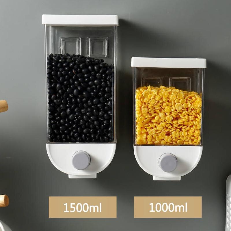 Skorter | Wall-mounted sealed glasses