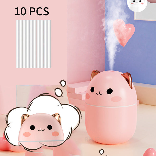 Skorter | Cute Cat Humidifier