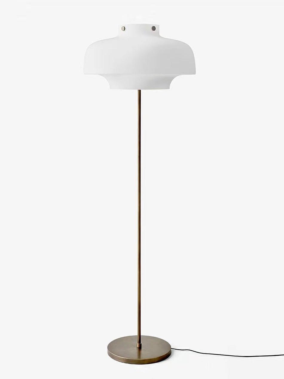 Hagen Floor Lamp - SKØRTER