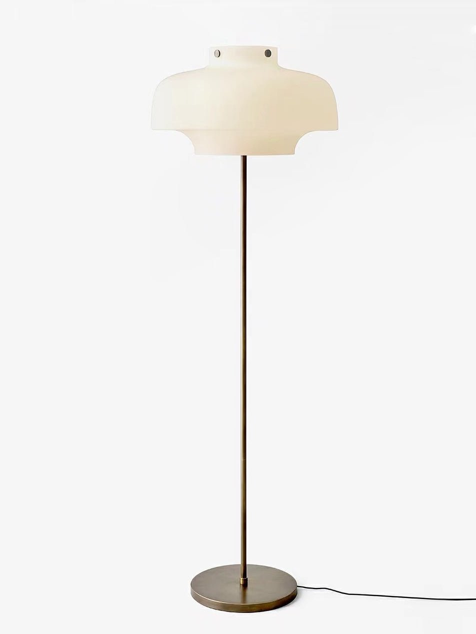 Hagen Floor Lamp - SKØRTER