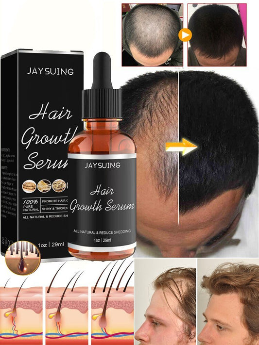 Hair Growth Oil