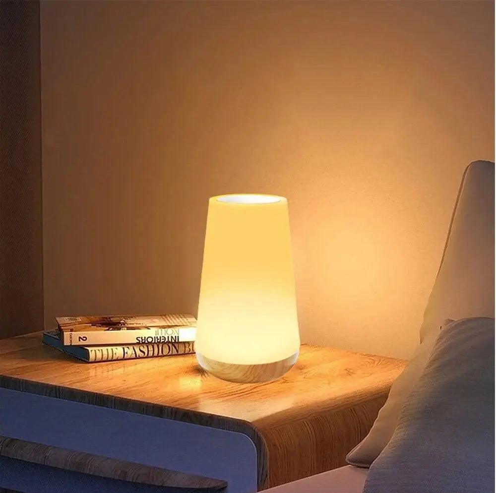 Skorter | GlowTouch - Portable Lamp with Touch Sensor