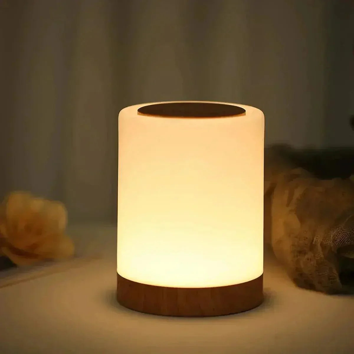 Skorter | GlowTouch - Portable Lamp with Touch Sensor