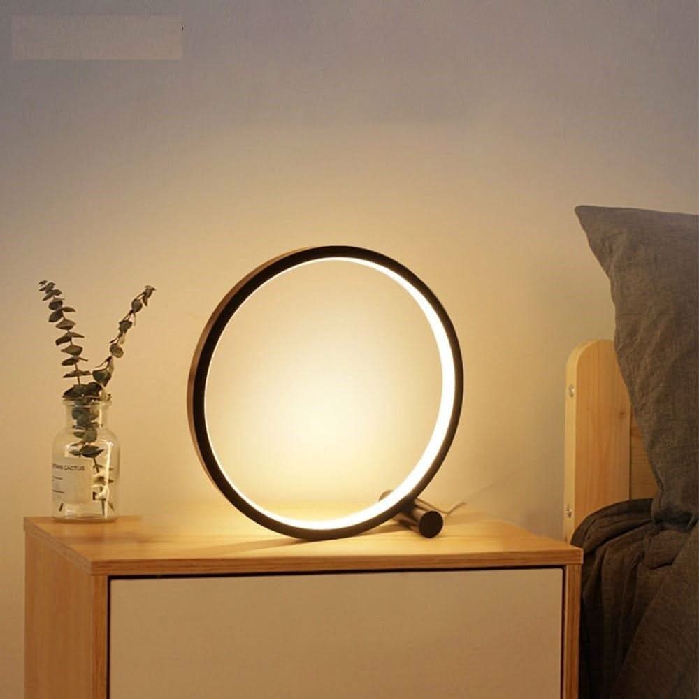 Skorter | AURAGLOW - Halo Table Lamp