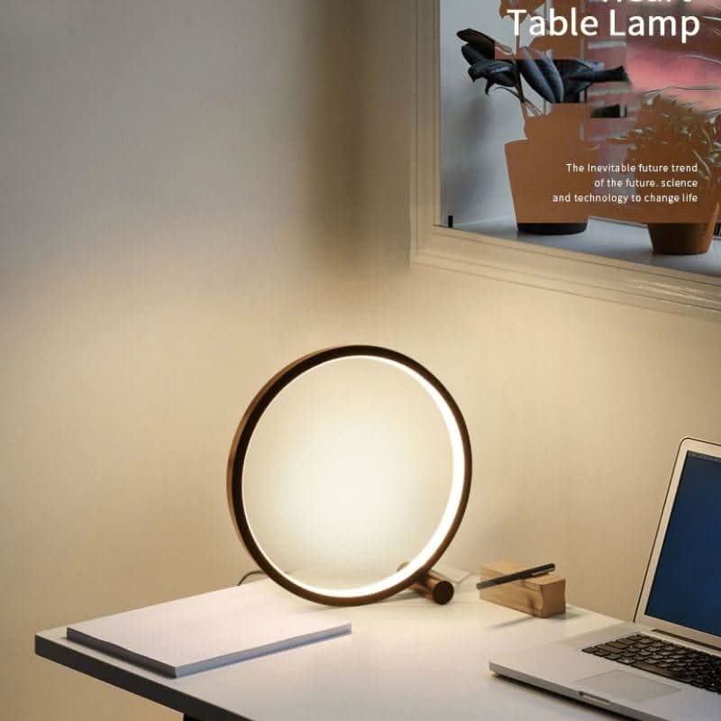 Skorter | AURAGLOW - Halo Table Lamp
