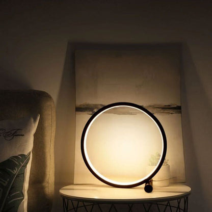 Skorter | AURAGLOW - Halo Table Lamp