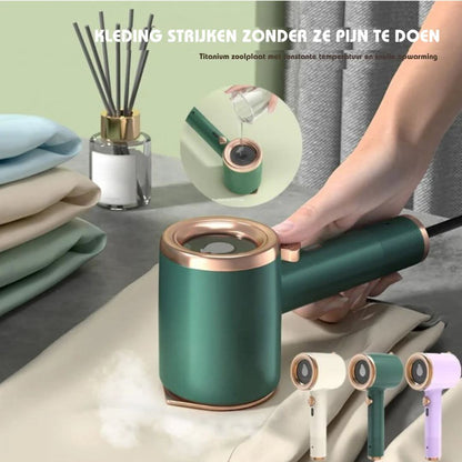 Skorter | Handheld Iron | Portable Mini Iron