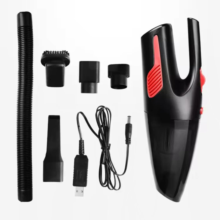 Skorter | Cordless Handheld Vacuum Cleaner | Rechargeable & Lightweight Cleaner for Car