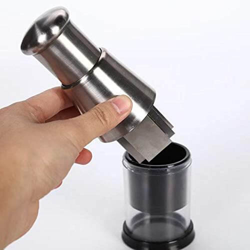 Skorter | ChefChop Pro – Manual Stainless Steel Vegetable Chopper for Fast, Safe & Efficient Food Prep