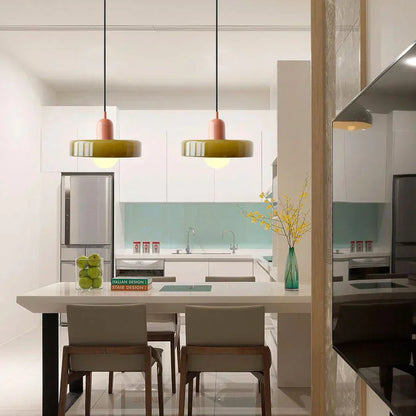Skorter | Hanging Ceiling Lamp - NordicLuxe