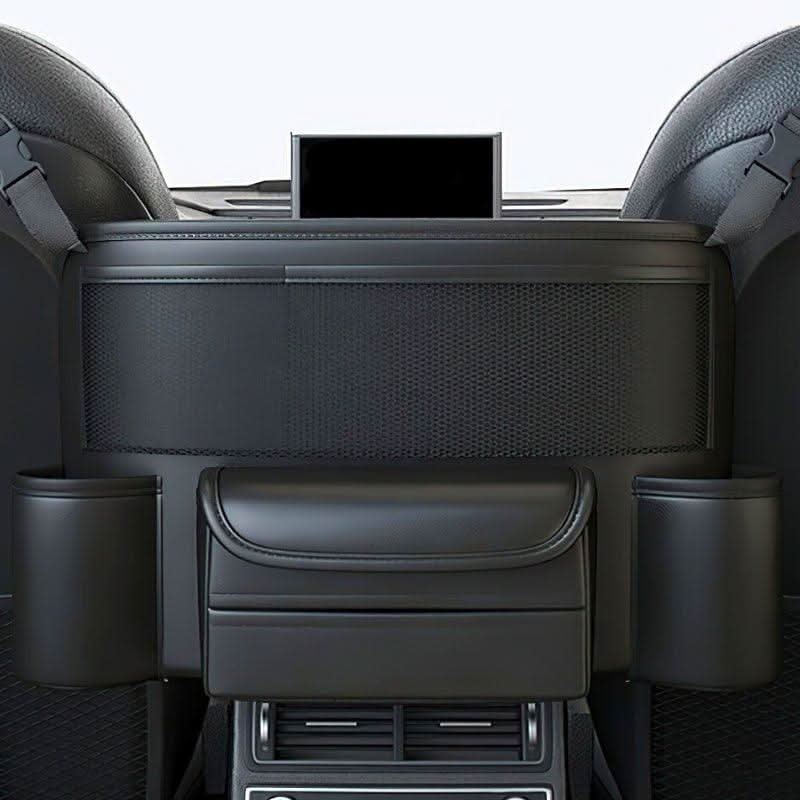 Skorter | Car Seat Multi-Pocket Organizer with Adhesive Mount