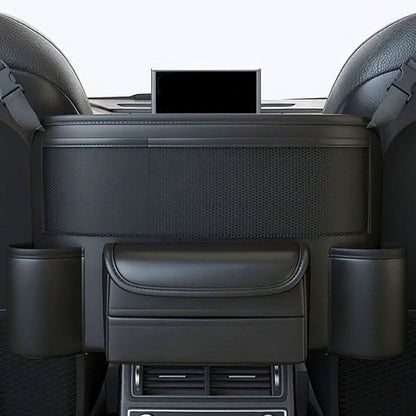 Skorter | Car Seat Multi-Pocket Organizer with Adhesive Mount