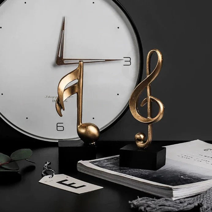 Skorter | Harmonious Musical Note Decor