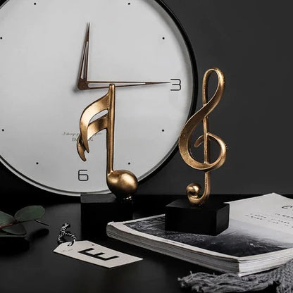 Skorter | Harmonious Musical Note Decor