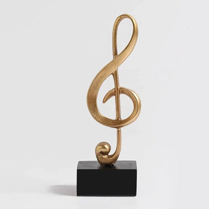 Skorter | Harmonious Musical Note Decor