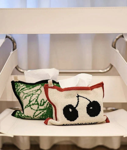 Hattie Tissue Box - SKØRTER