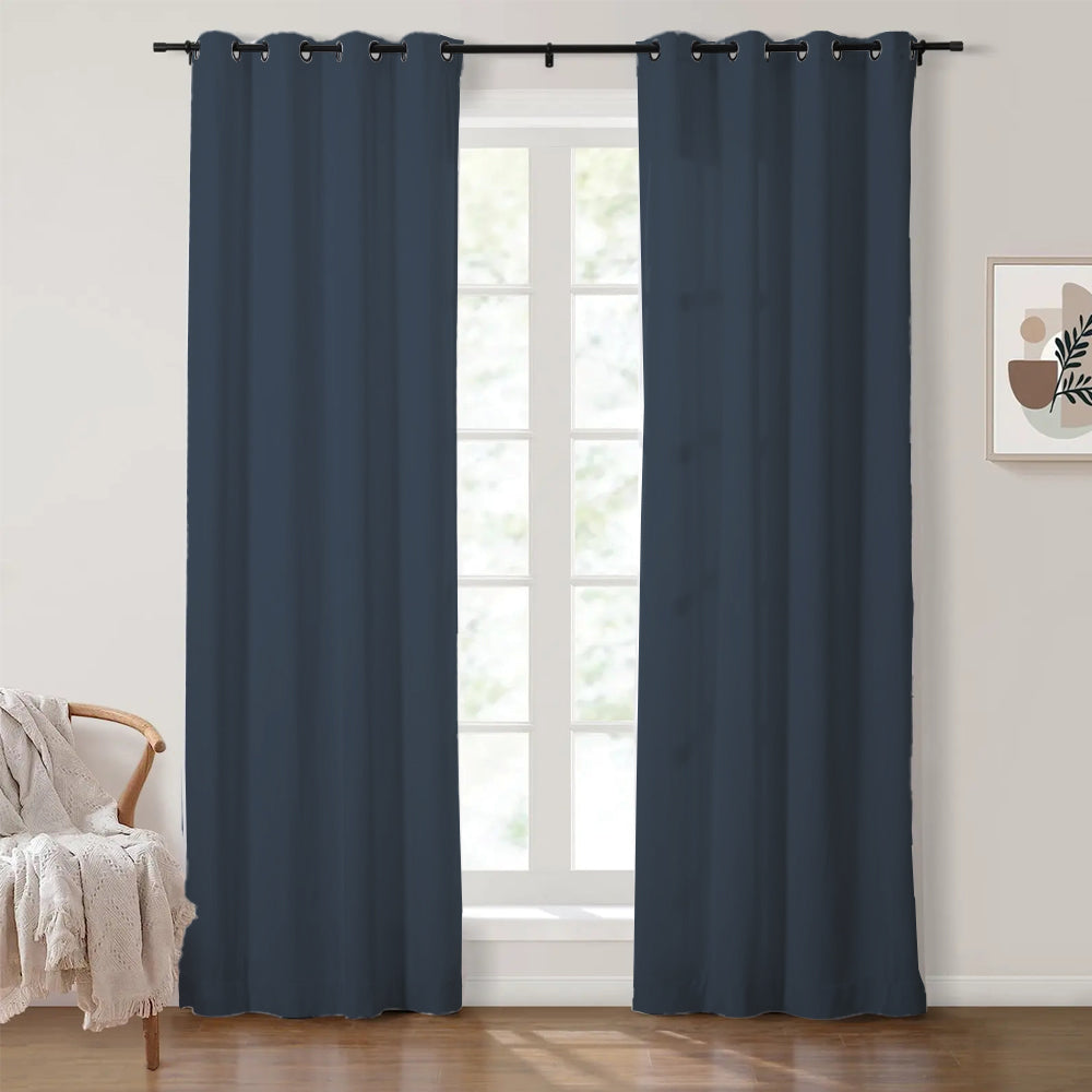 Skorter | Folora- Curtain gives your Interior a Luxurious and Warm Look