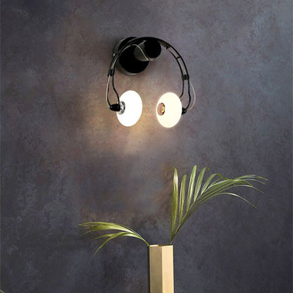 Skorter | EchoShine - Headphone LED Wall Light