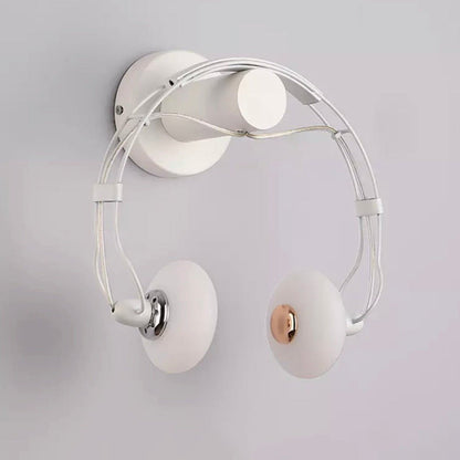 Skorter | EchoShine - Headphone LED Wall Light