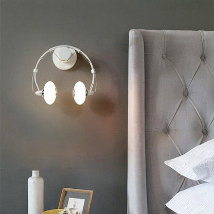 Skorter | EchoShine - Headphone LED Wall Light