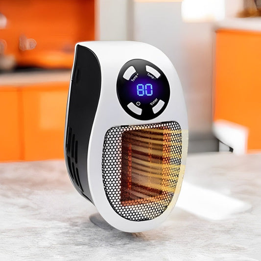 Skorter | Mini Portable Heater with LED Display and Smart Temperature Control