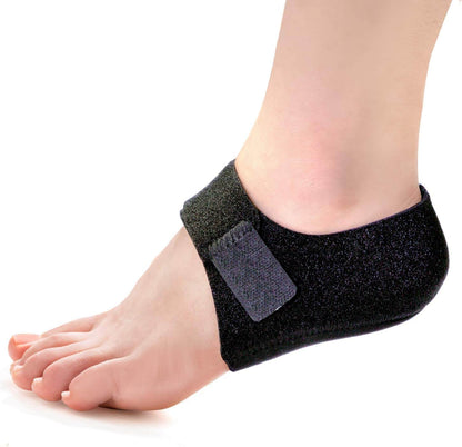 Skorter | HeelCare - Heel pads and support strap