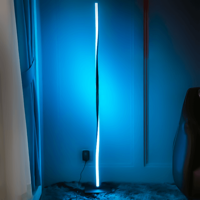 Helix Floor Lamp