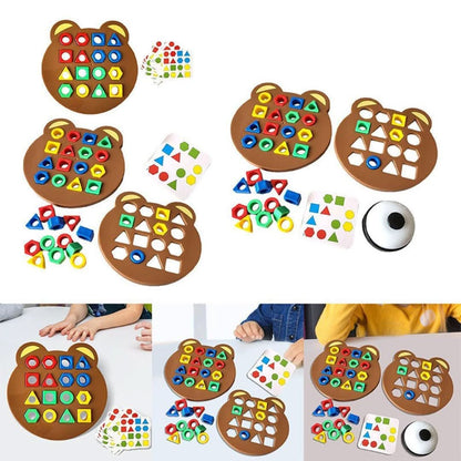 Skorter | Bear Collaboration Game