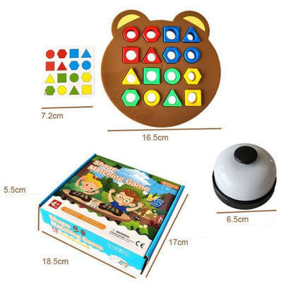 Skorter | Bear Collaboration Game