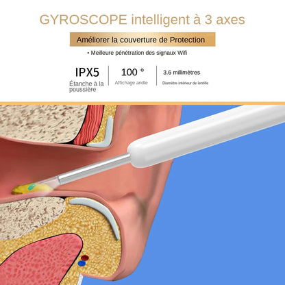 Skorter | Ear Cleaning Set