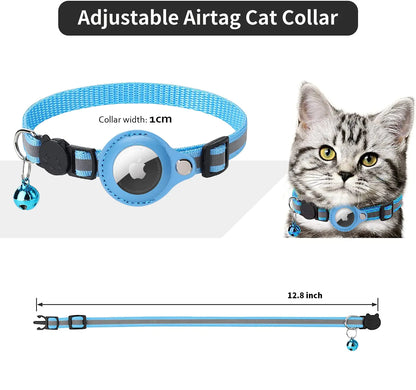 Skorter | Air Tag Pet Collar