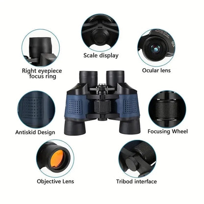 Skorter | Height Dimension Binoculars with Night Vision