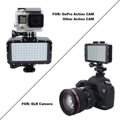 Skorter | High power dimmable waterproof LED video light source