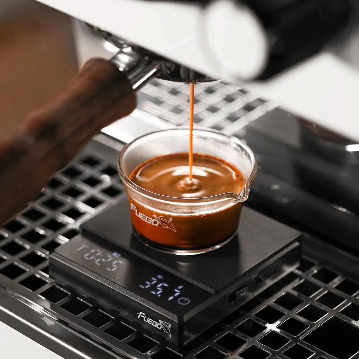 Skorter | Digital Coffee Scale – High Precision Pocket Barista Scale