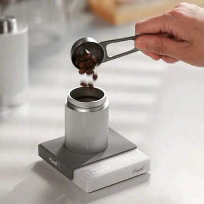 Skorter | Digital Coffee Scale – High Precision Pocket Barista Scale