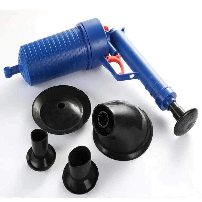 Skorter | ECOJET Drainer – Compressed Air Solution for Stubborn Blockages