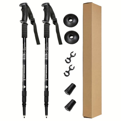 Skorter | HIKEMASTER PRO – Lightweight Adjustable Trekking Poles for Outdoor Adventures
