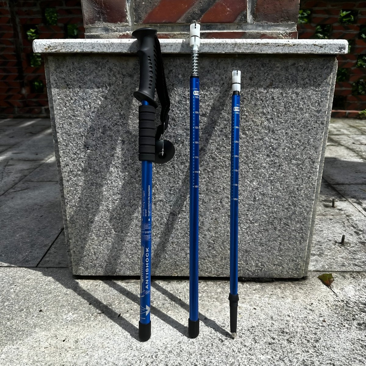 Skorter | HIKEMASTER PRO – Lightweight Adjustable Trekking Poles for Outdoor Adventures